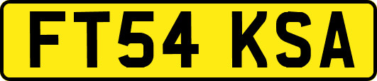 FT54KSA