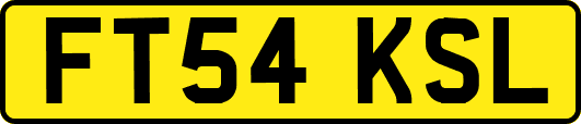 FT54KSL