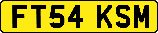 FT54KSM