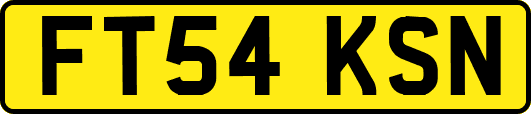 FT54KSN