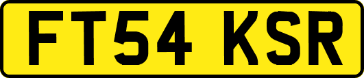 FT54KSR