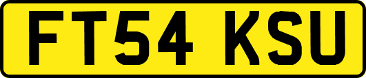 FT54KSU