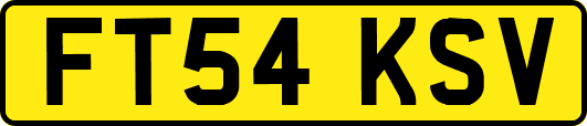 FT54KSV