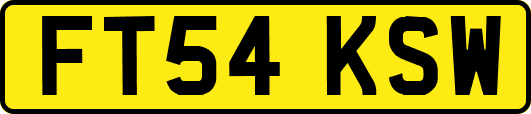 FT54KSW