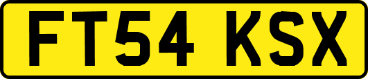 FT54KSX