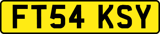 FT54KSY