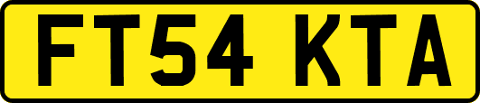 FT54KTA