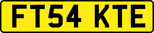 FT54KTE