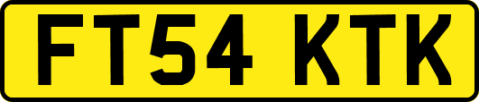 FT54KTK