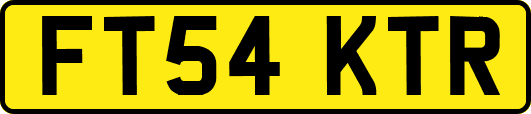 FT54KTR