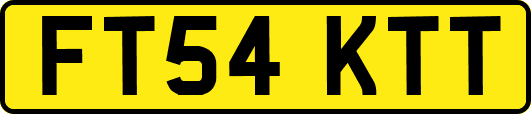 FT54KTT