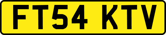 FT54KTV