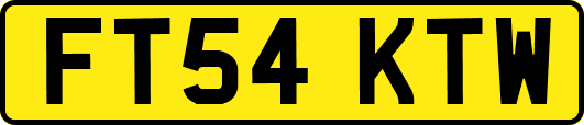 FT54KTW