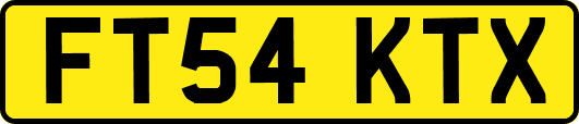 FT54KTX
