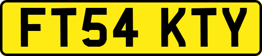 FT54KTY