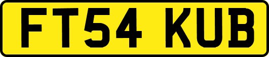 FT54KUB