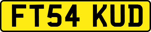 FT54KUD