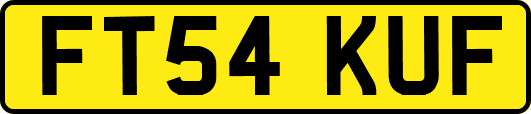 FT54KUF
