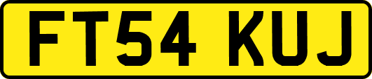 FT54KUJ