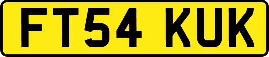 FT54KUK