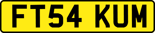 FT54KUM