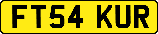 FT54KUR