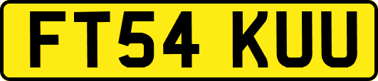 FT54KUU
