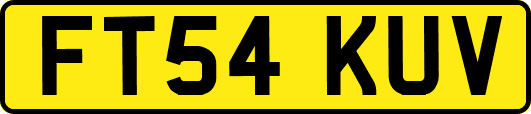 FT54KUV