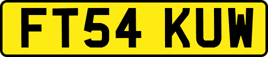 FT54KUW