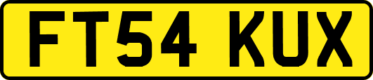 FT54KUX