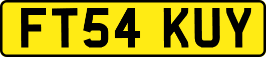 FT54KUY