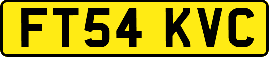 FT54KVC