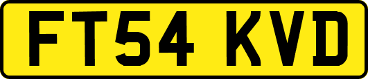 FT54KVD