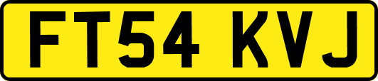 FT54KVJ