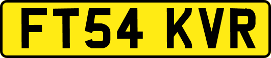 FT54KVR