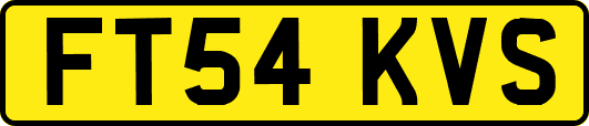 FT54KVS
