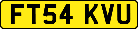 FT54KVU