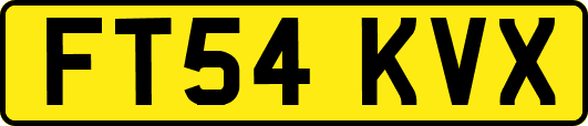 FT54KVX