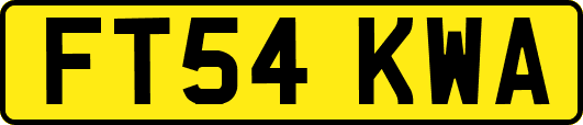 FT54KWA
