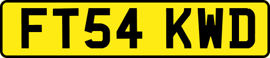 FT54KWD