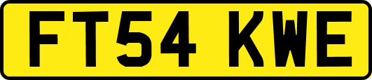 FT54KWE