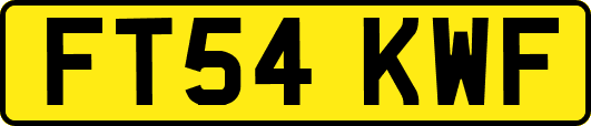FT54KWF