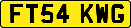FT54KWG