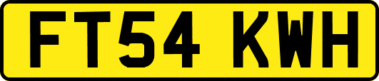 FT54KWH