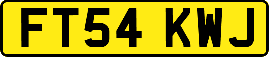 FT54KWJ