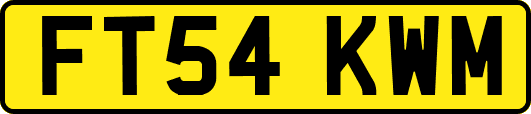 FT54KWM