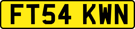 FT54KWN