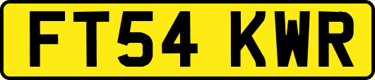 FT54KWR