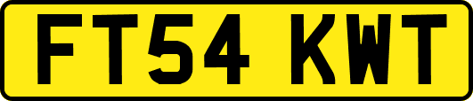 FT54KWT