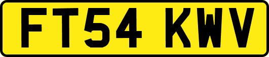 FT54KWV